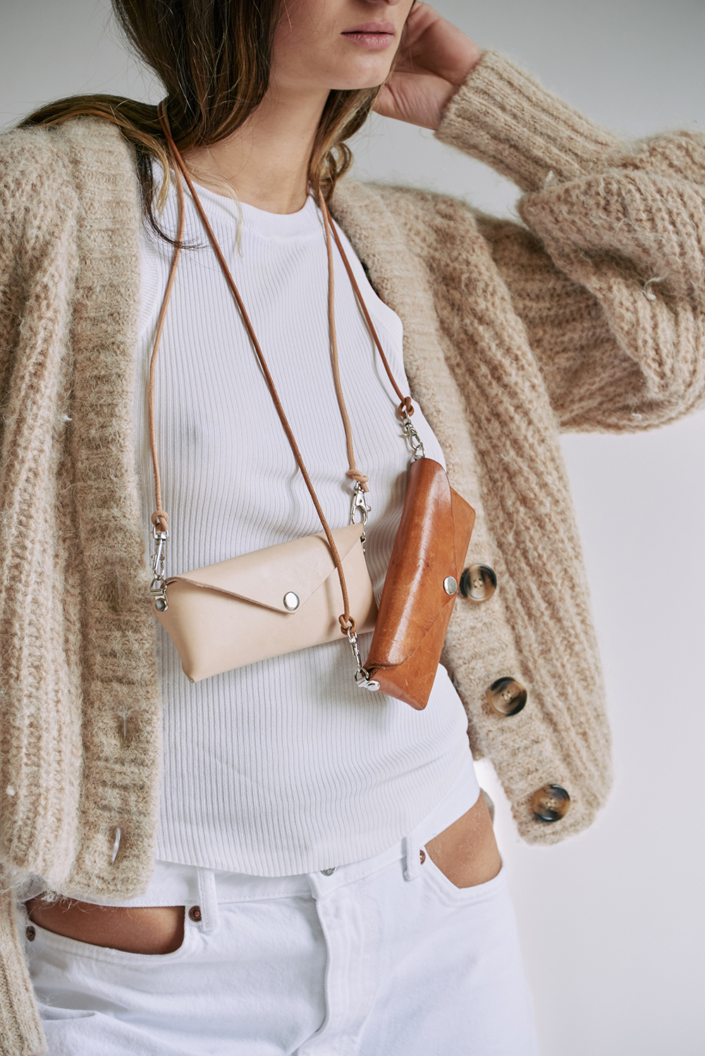 Carlo estuche secondi